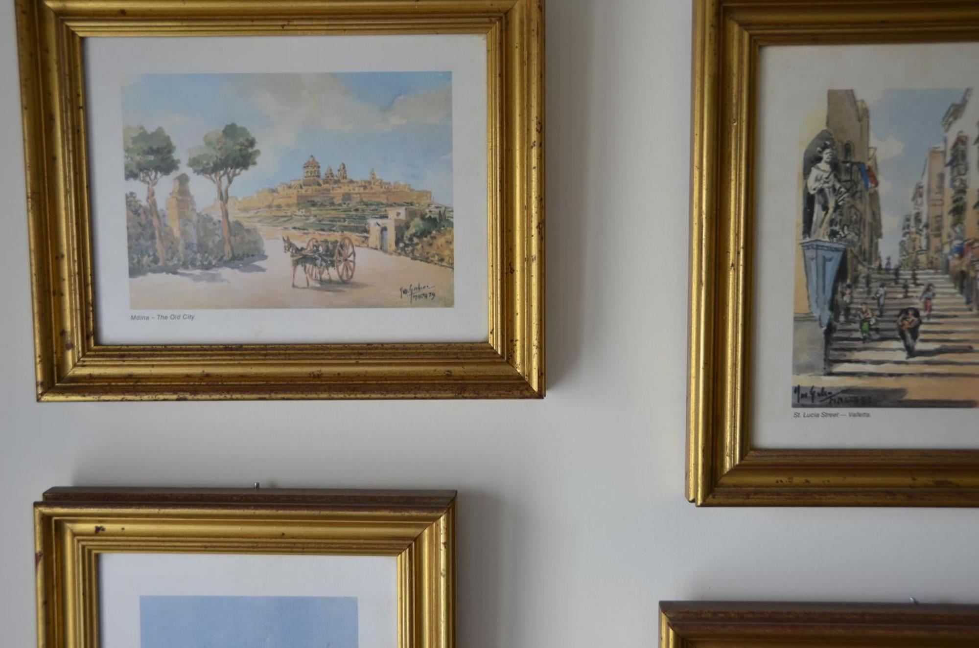 Affordable Central Malta Summer Retreat มอสตา ภายนอก รูปภาพ